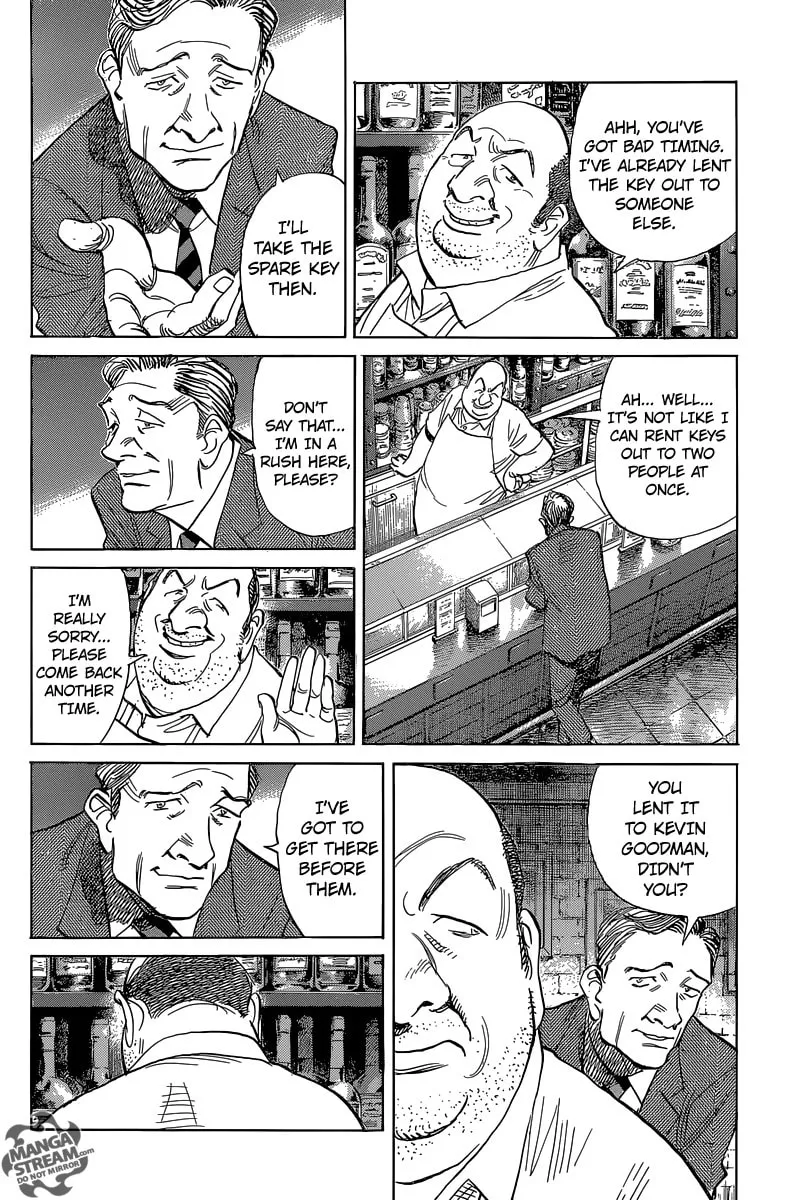 Billy Bat Chapter 144 page 22 - 