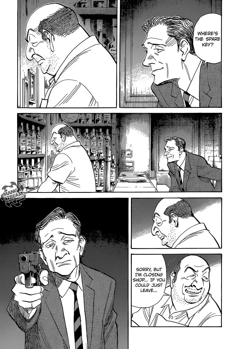 Billy Bat Chapter 144 page 23 - 