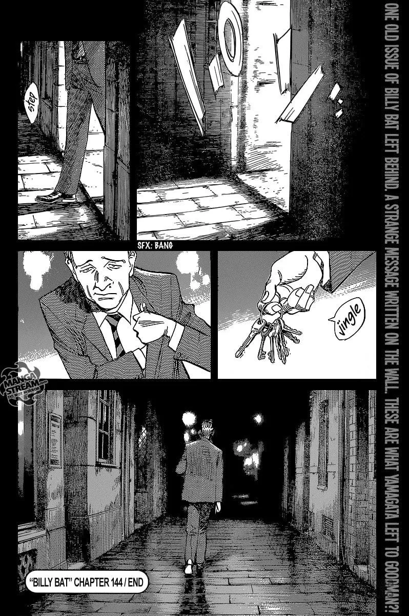 Billy Bat Chapter 144 page 24 - 