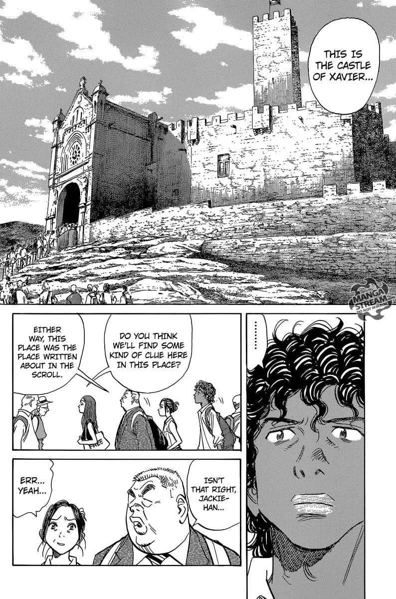 Billy Bat Chapter 144 page 4 - 
