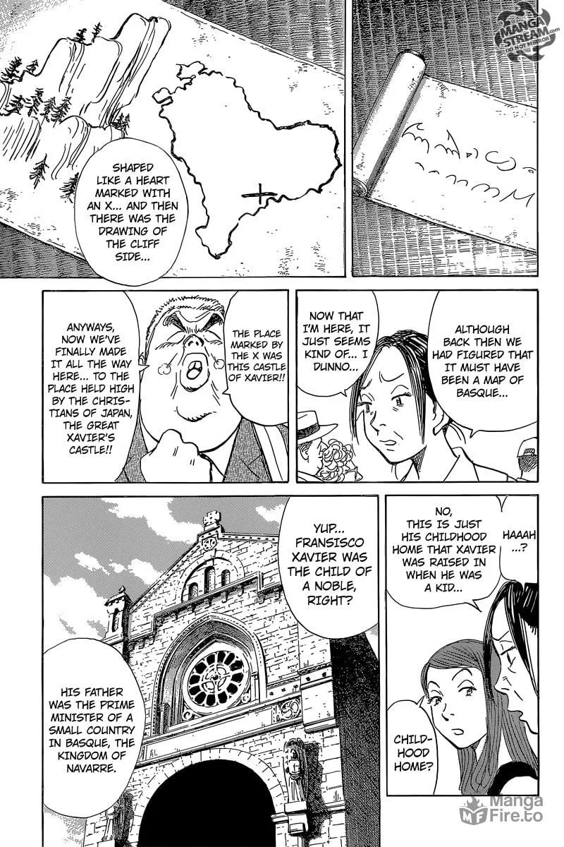 Billy Bat Chapter 144 page 5 - 