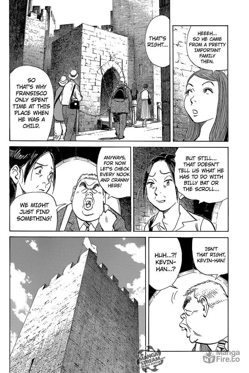 Billy Bat Chapter 144 page 6 - 