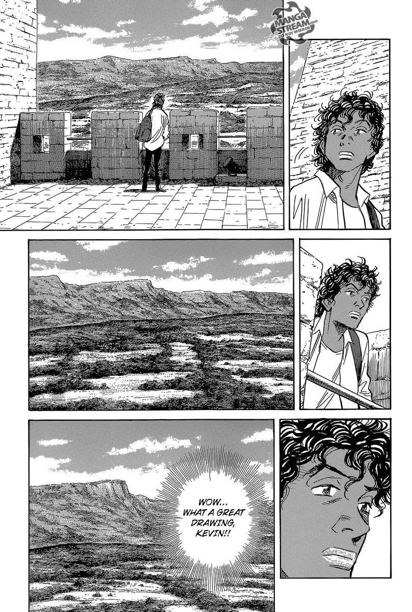 Billy Bat Chapter 144 page 7 - 