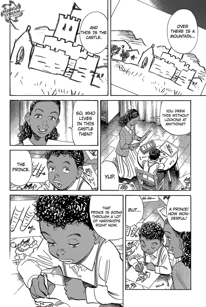 Billy Bat Chapter 144 page 8 - 
