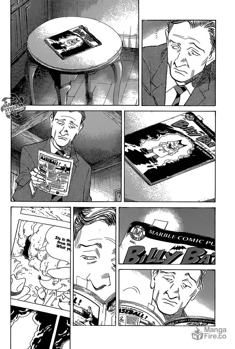 Billy Bat Chapter 145 page 12 - 
