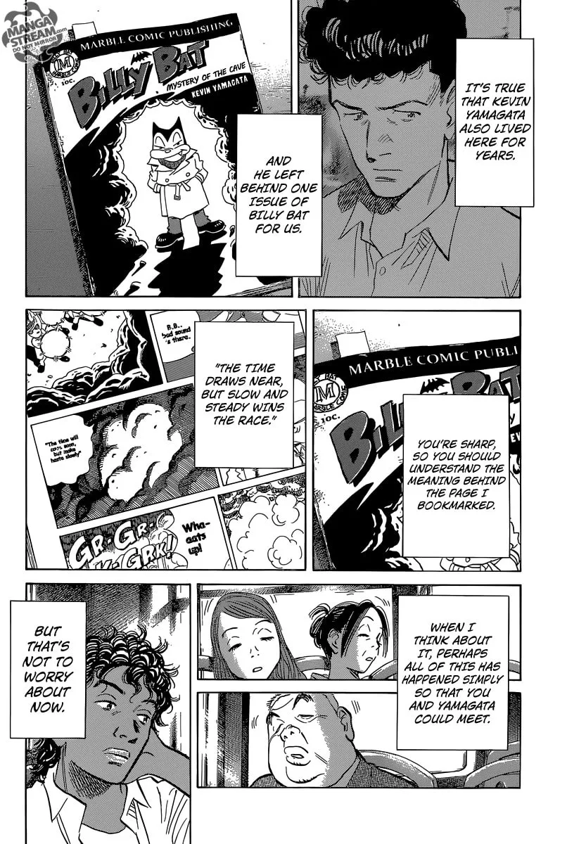 Billy Bat Chapter 145 page 16 - 
