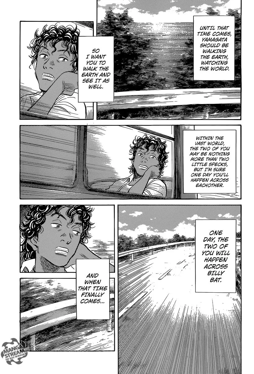 Billy Bat Chapter 145 page 17 - 