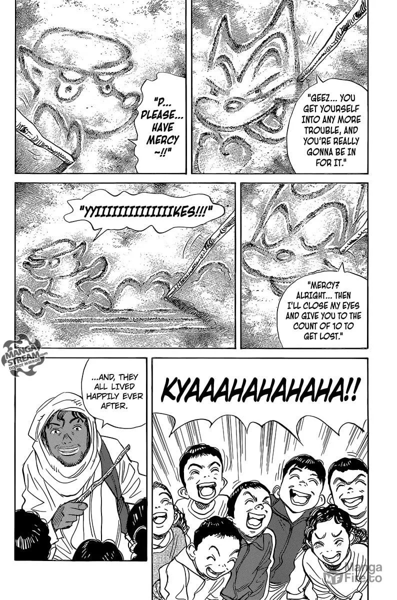 Billy Bat Chapter 145 page 20 - 