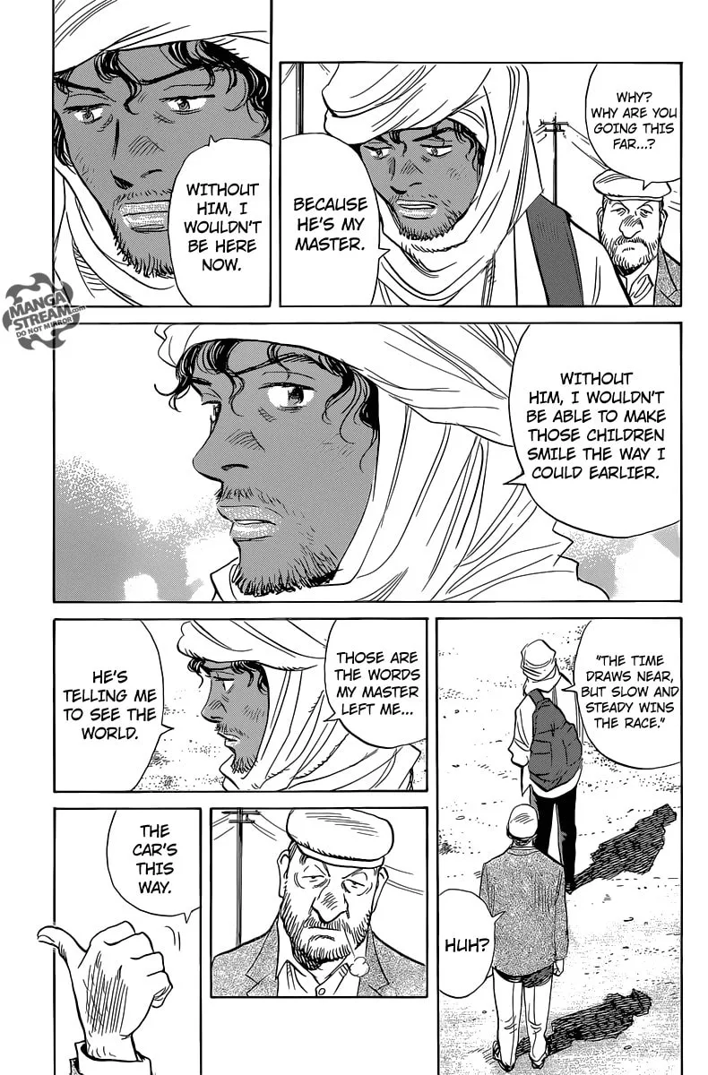 Billy Bat Chapter 145 page 23 - 