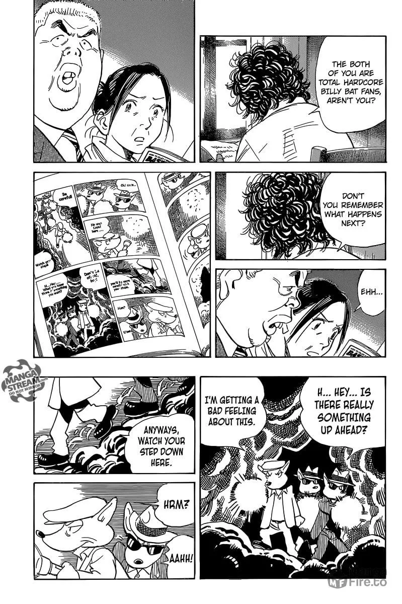 Billy Bat Chapter 145 page 5 - 