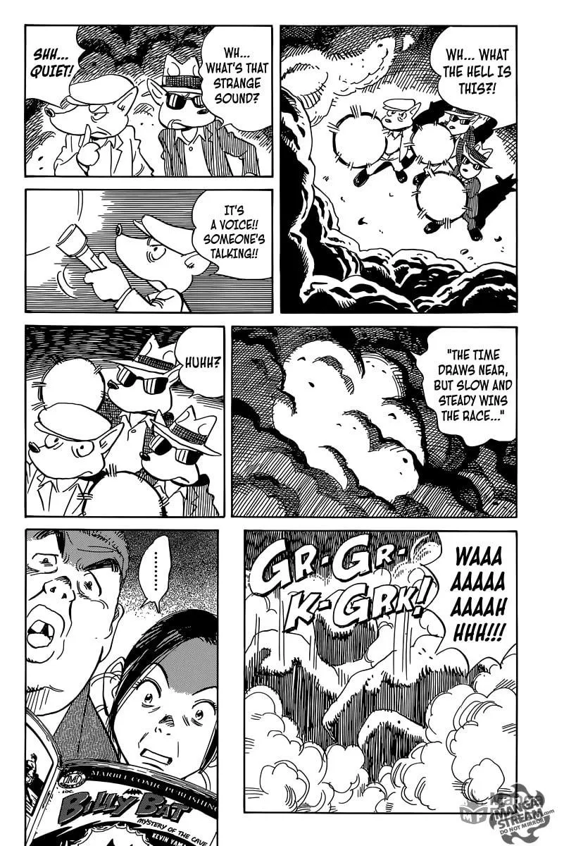 Billy Bat Chapter 145 page 6 - 