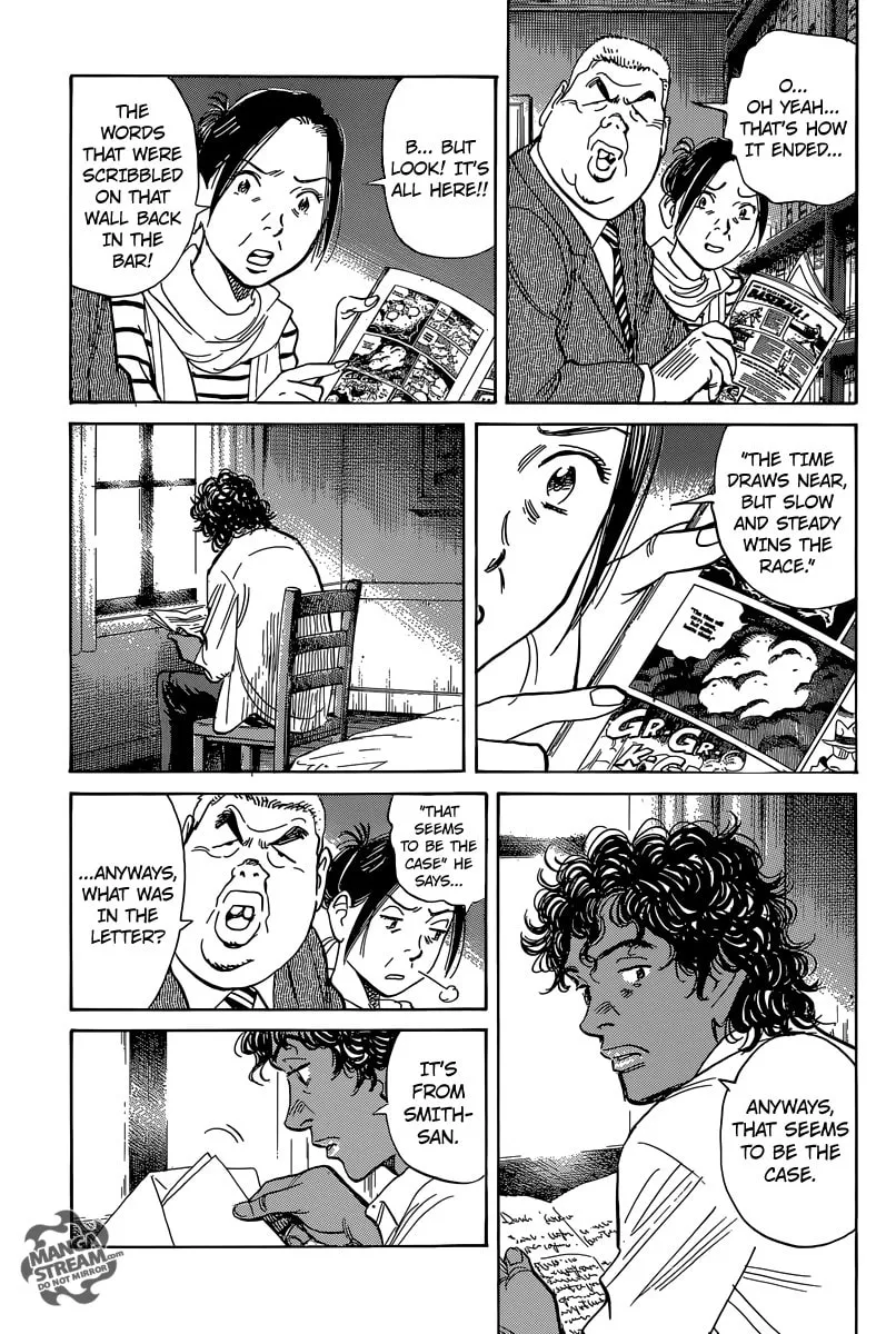 Billy Bat Chapter 145 page 7 - 