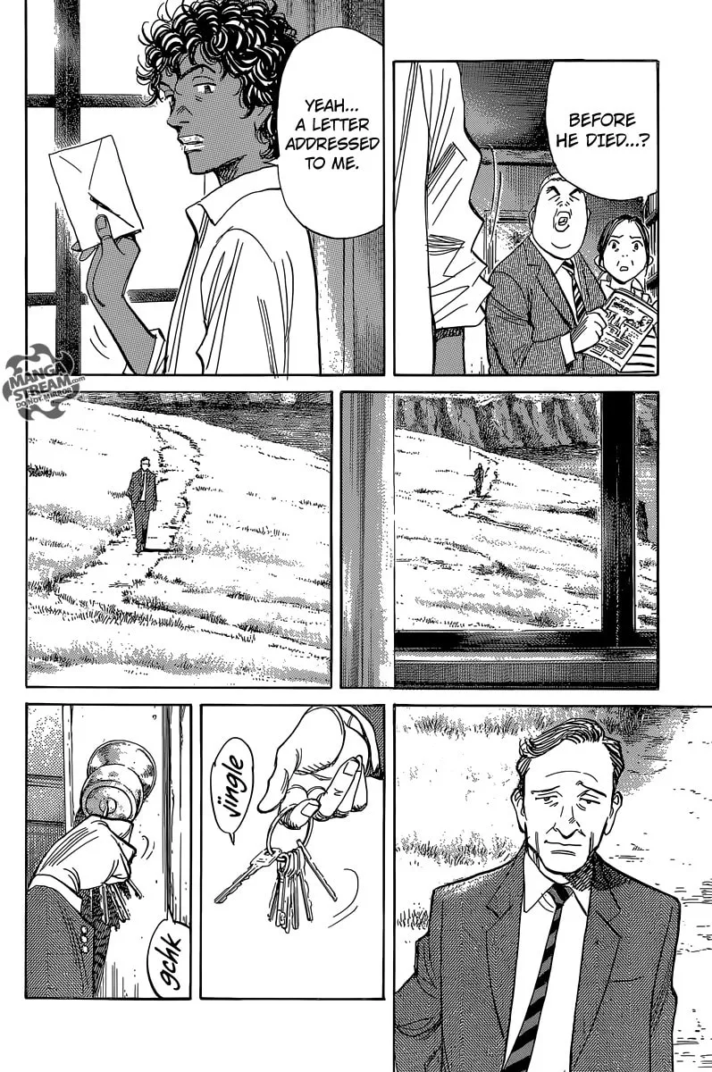 Billy Bat Chapter 145 page 8 - 