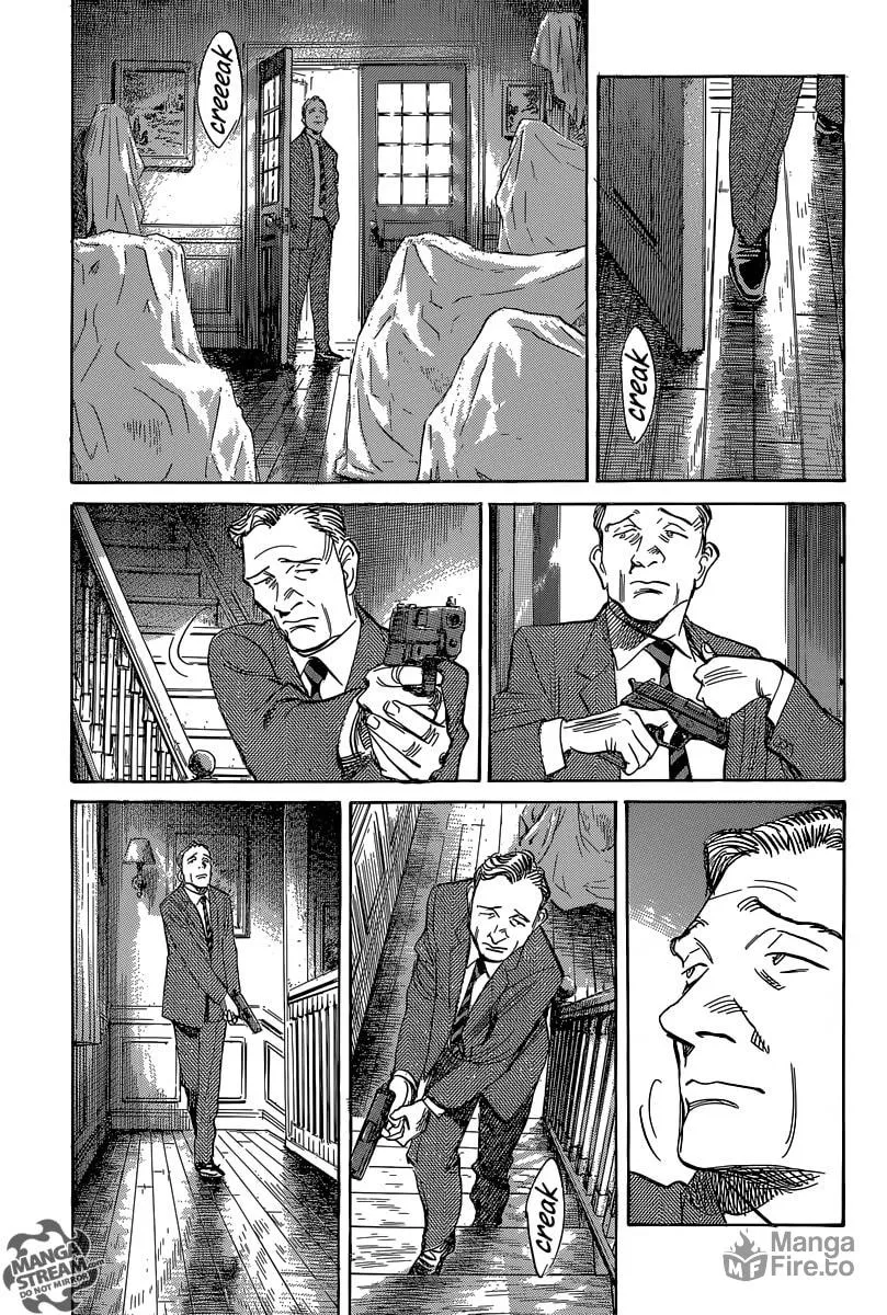 Billy Bat Chapter 145 page 9 - 