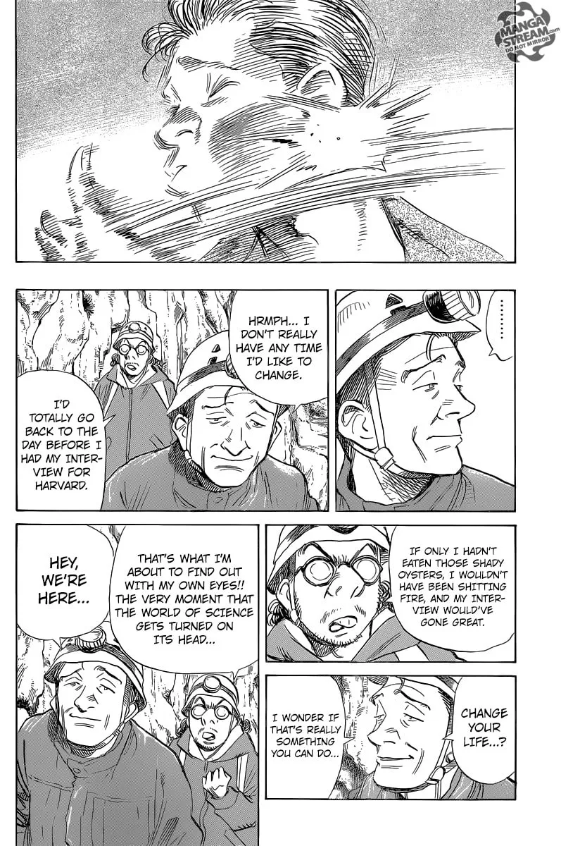 Billy Bat Chapter 146 page 2 - 
