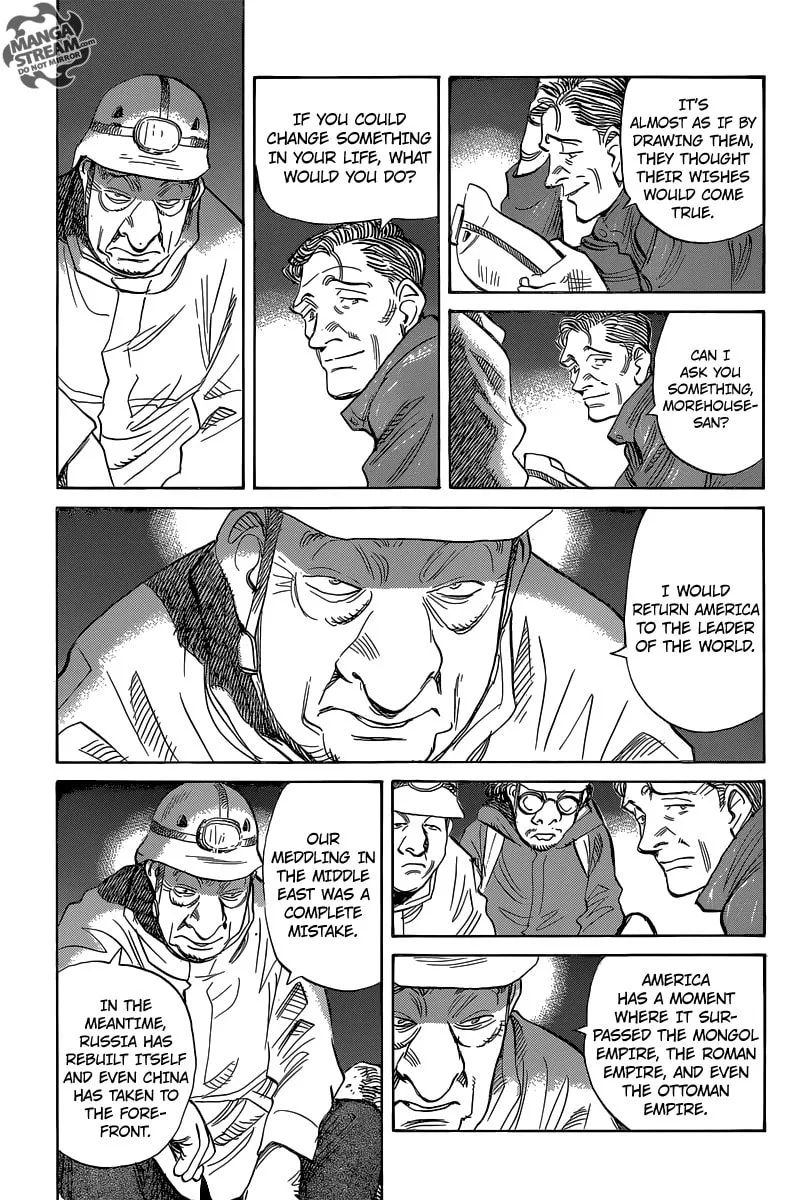 Billy Bat Chapter 146 page 11 - 