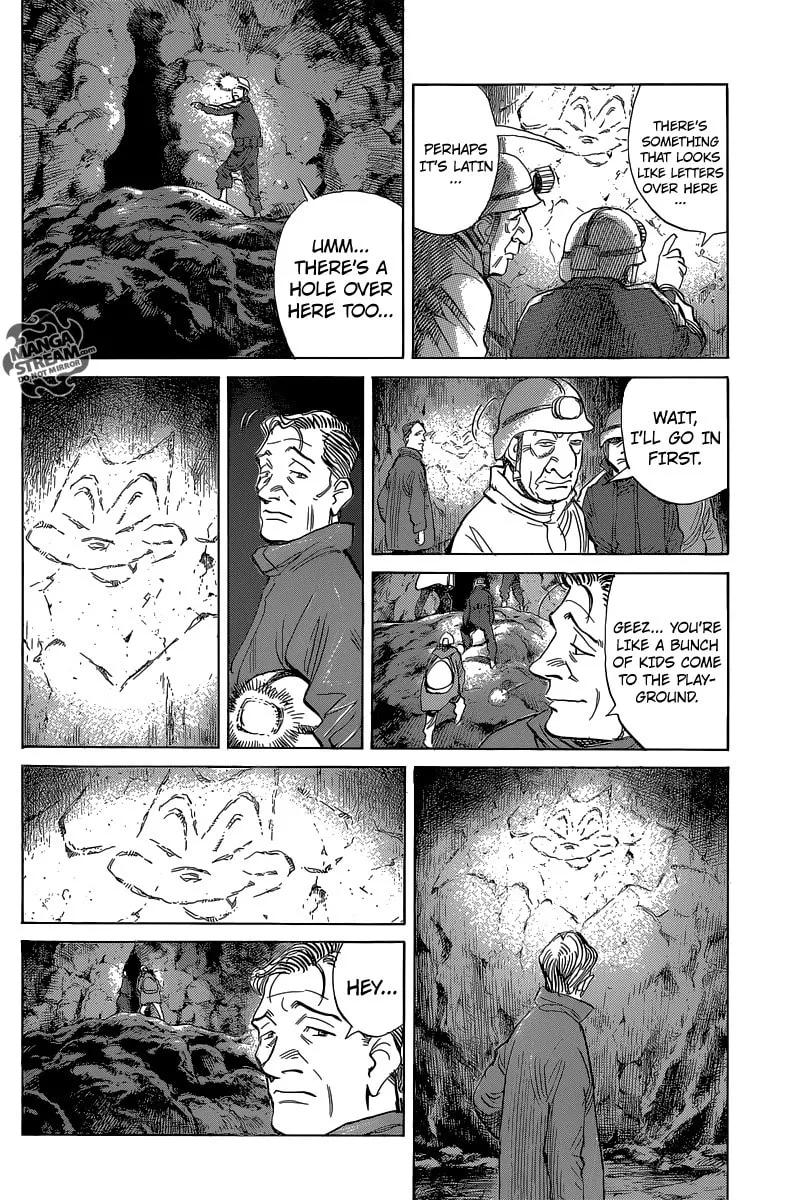 Billy Bat Chapter 146 page 14 - 