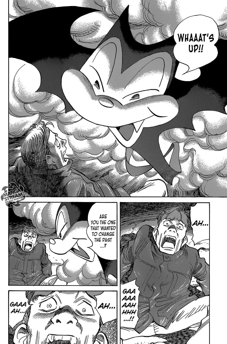 Billy Bat Chapter 146 page 16 - 