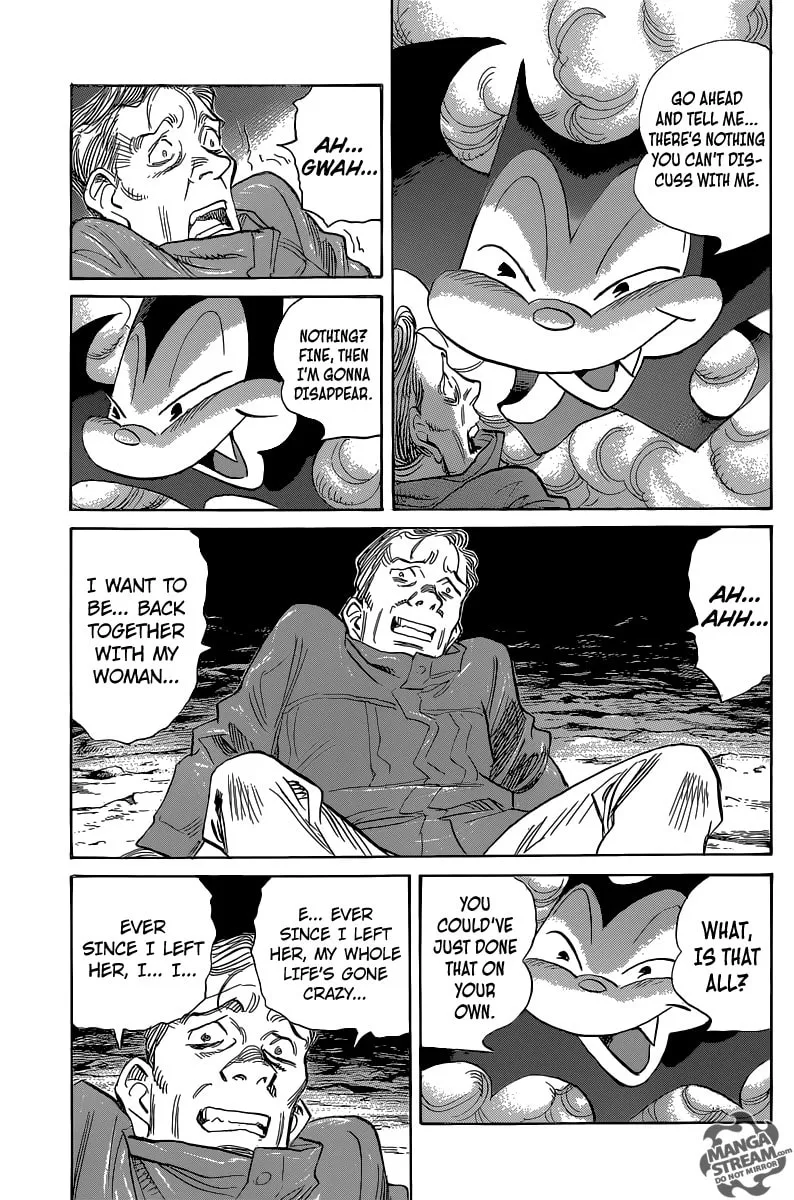 Billy Bat Chapter 146 page 17 - 