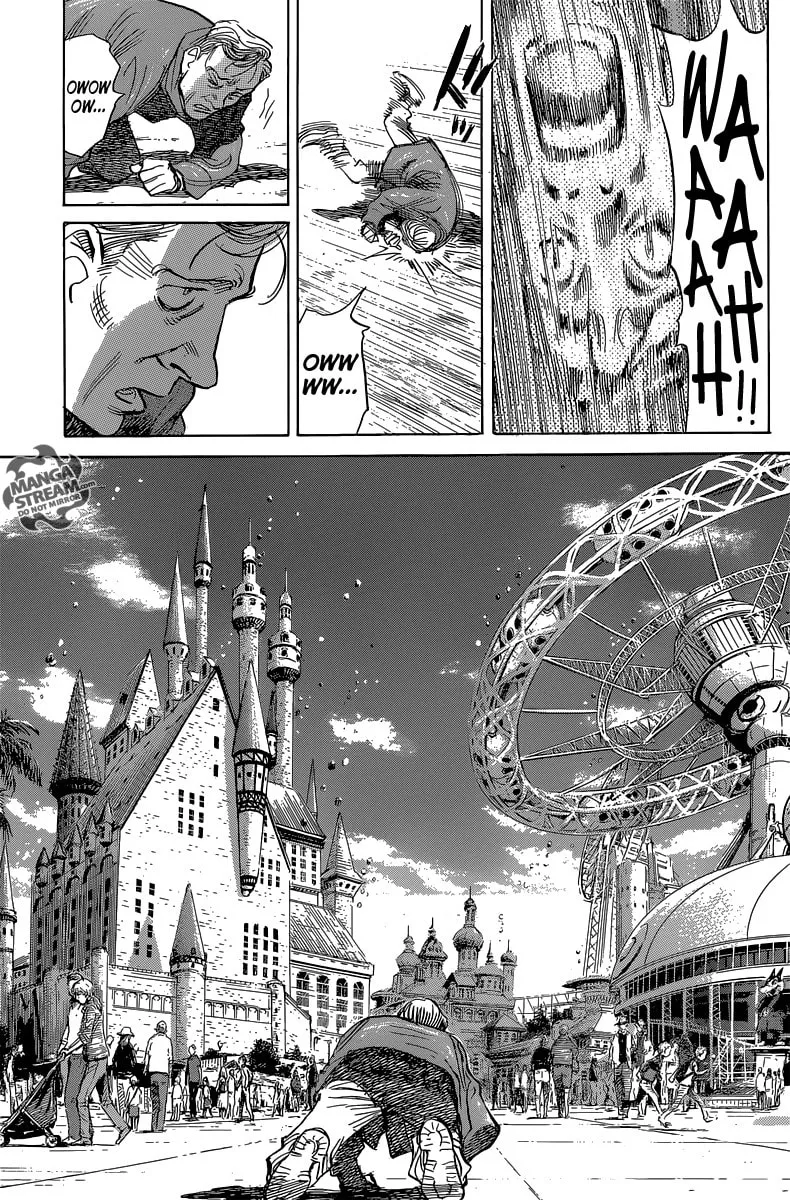 Billy Bat Chapter 146 page 19 - 