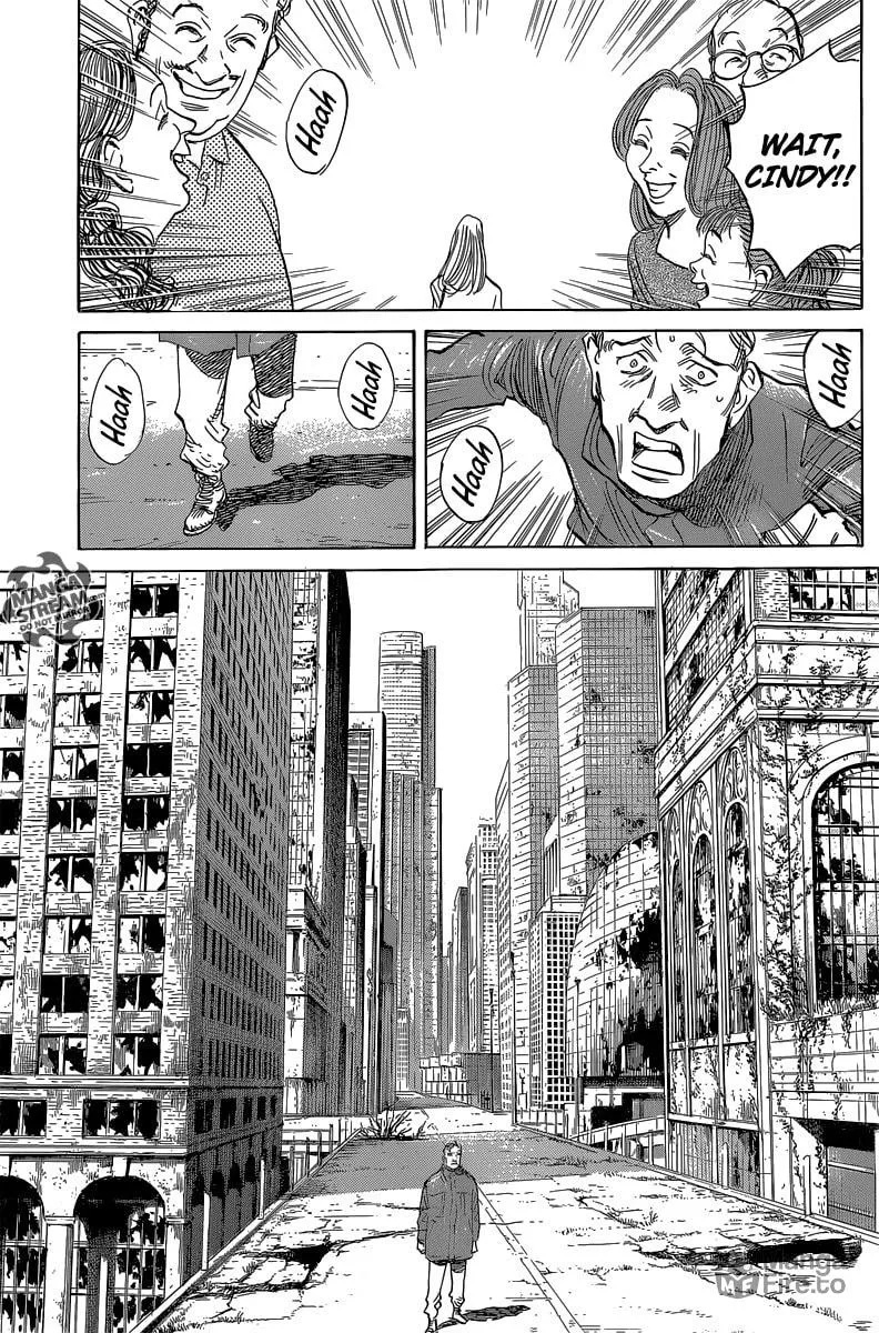 Billy Bat Chapter 146 page 21 - 