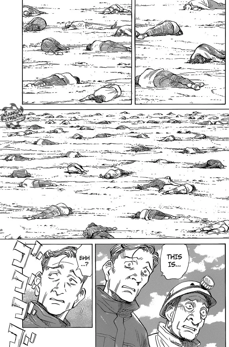 Billy Bat Chapter 146 page 23 - 