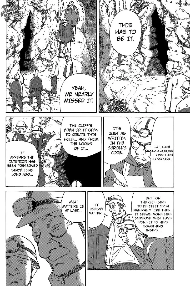 Billy Bat Chapter 146 page 4 - 