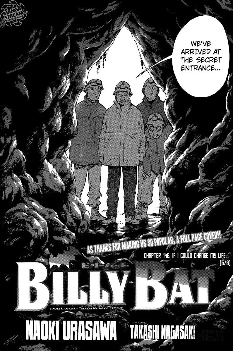 Billy Bat Chapter 146 page 5 - 