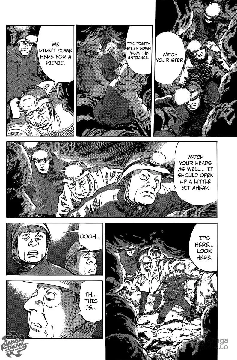 Billy Bat Chapter 146 page 6 - 