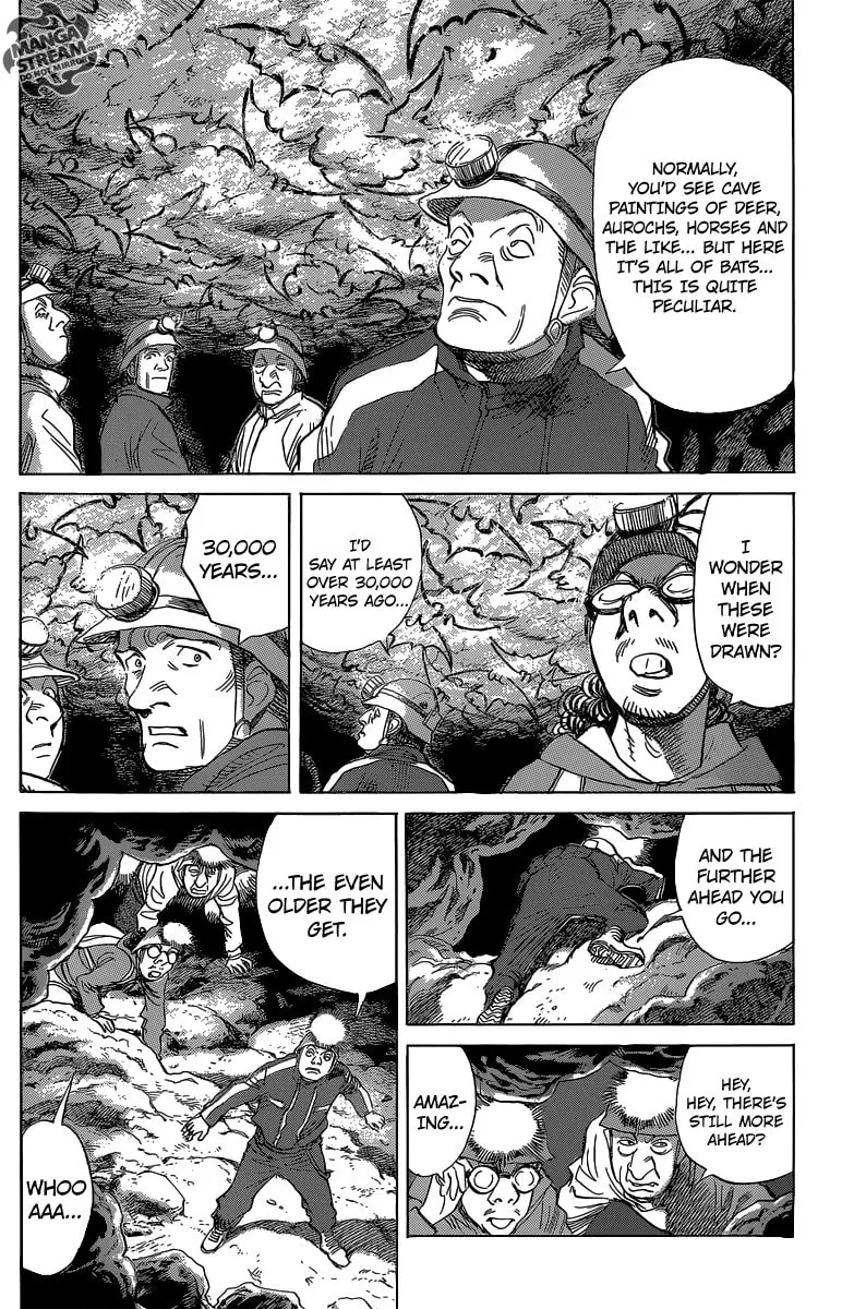Billy Bat Chapter 146 page 8 - 