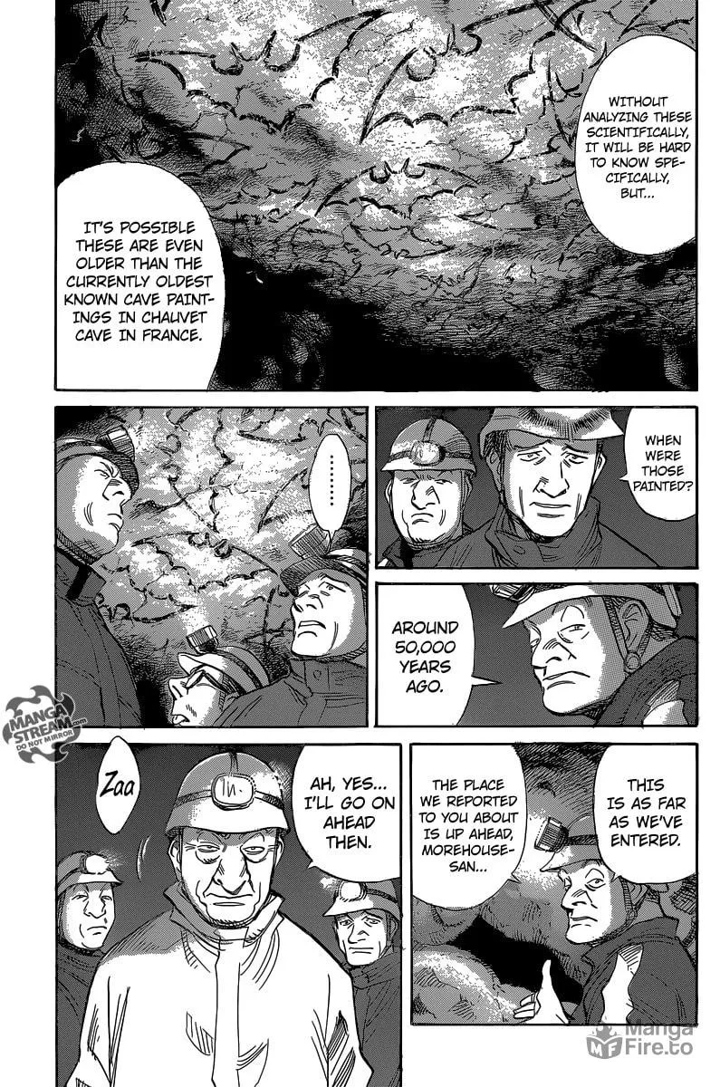 Billy Bat Chapter 146 page 9 - 
