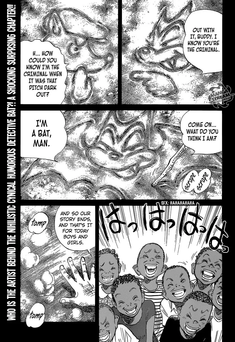 Billy Bat Chapter 147 page 1 - 