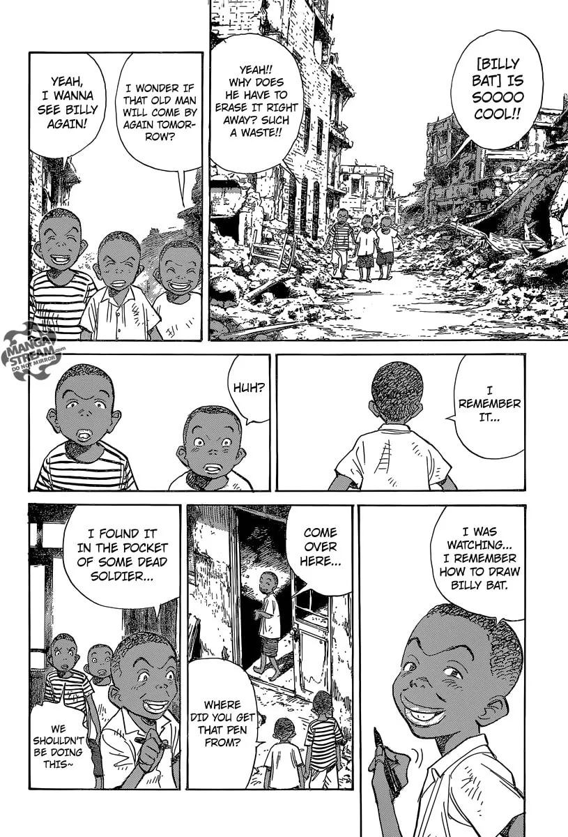 Billy Bat Chapter 147 page 2 - 