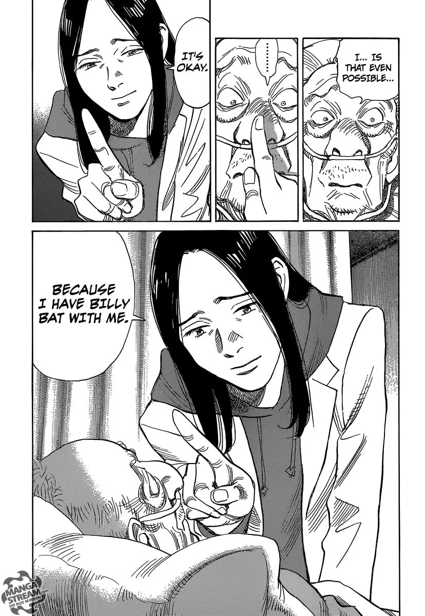 Billy Bat Chapter 147 page 11 - 