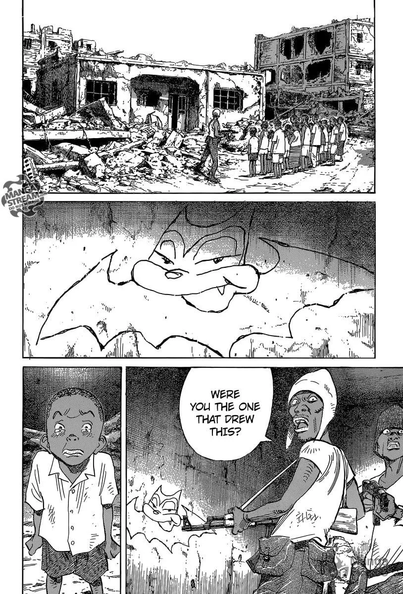 Billy Bat Chapter 147 page 12 - 