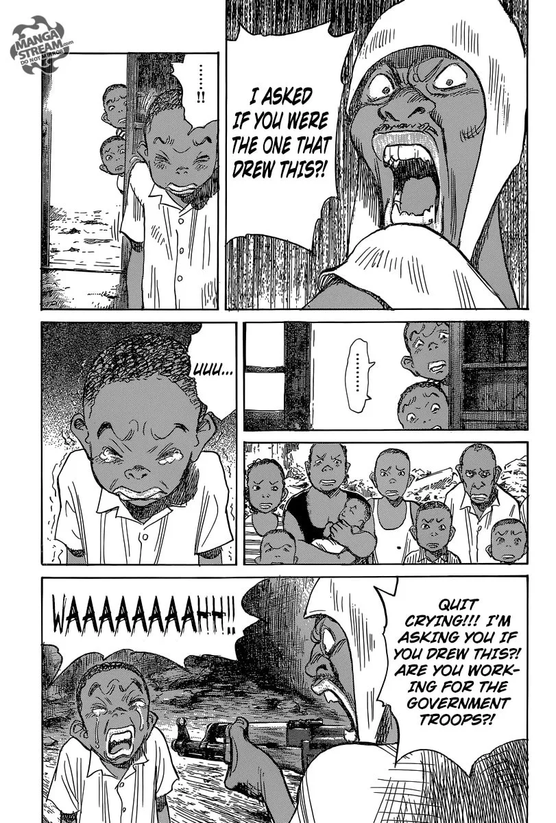 Billy Bat Chapter 147 page 13 - 