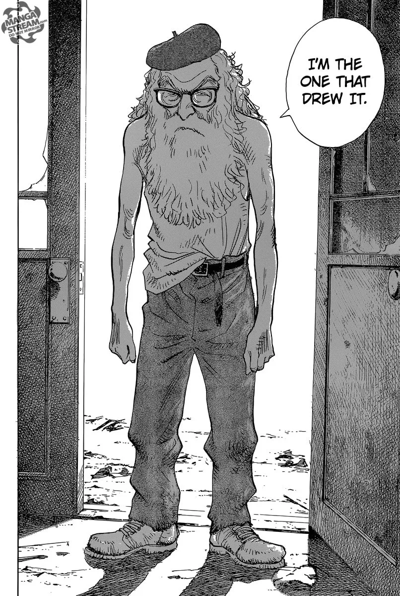 Billy Bat Chapter 147 page 16 - 