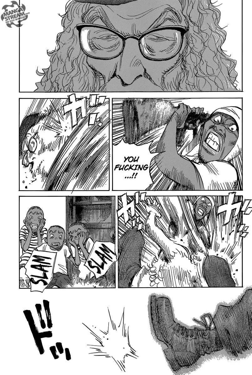 Billy Bat Chapter 147 page 17 - 