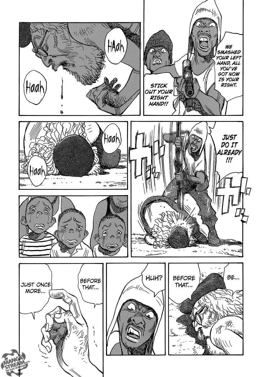 Billy Bat Chapter 147 page 19 - 
