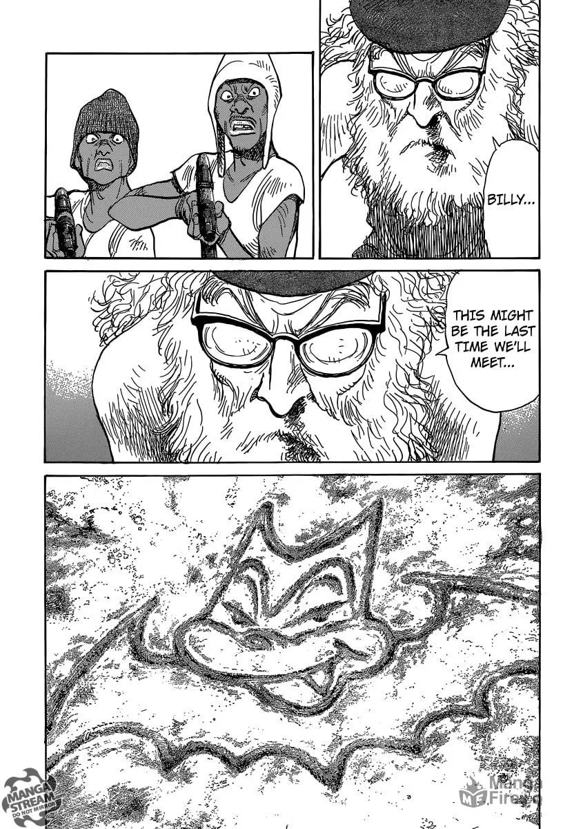 Billy Bat Chapter 147 page 21 - 