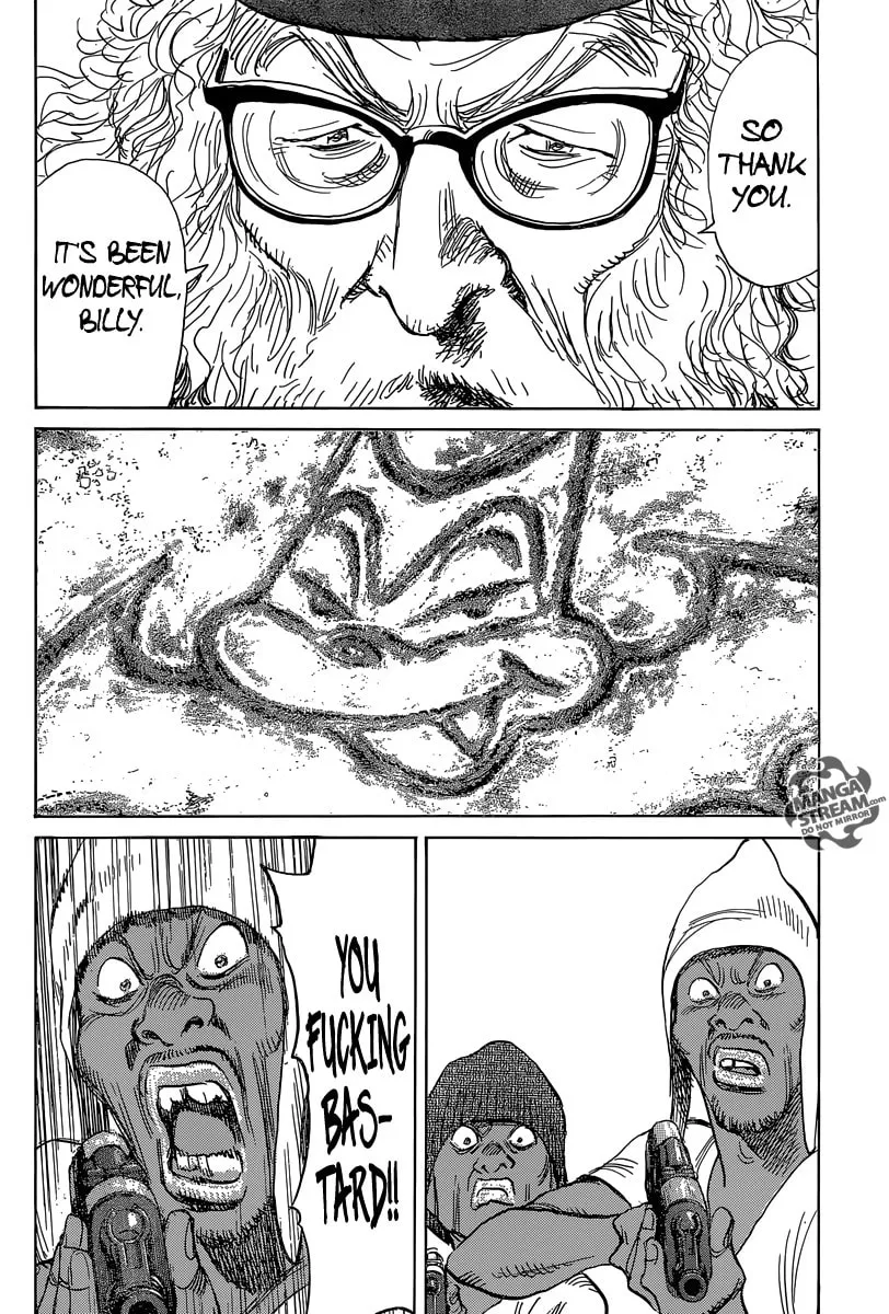 Billy Bat Chapter 147 page 22 - 