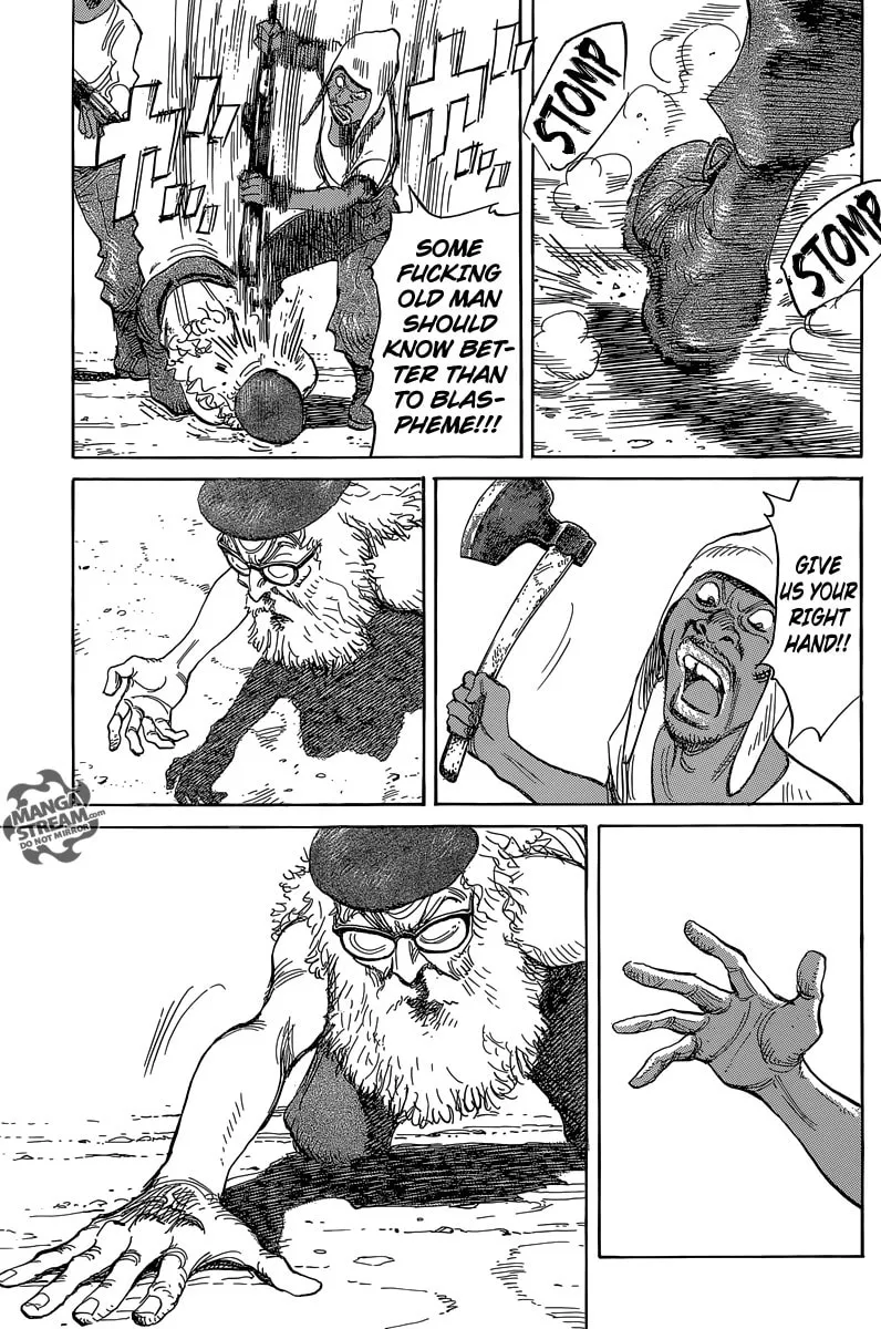 Billy Bat Chapter 147 page 23 - 
