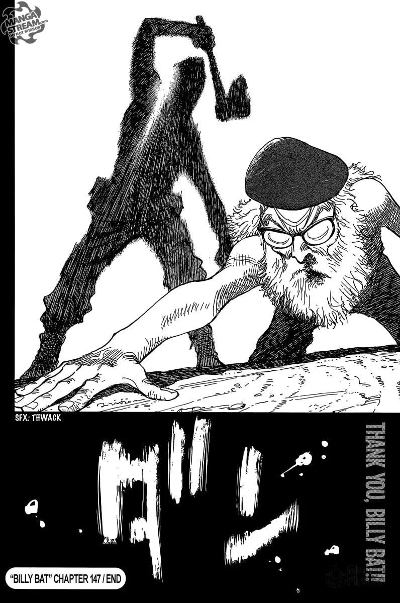 Billy Bat Chapter 147 page 24 - 