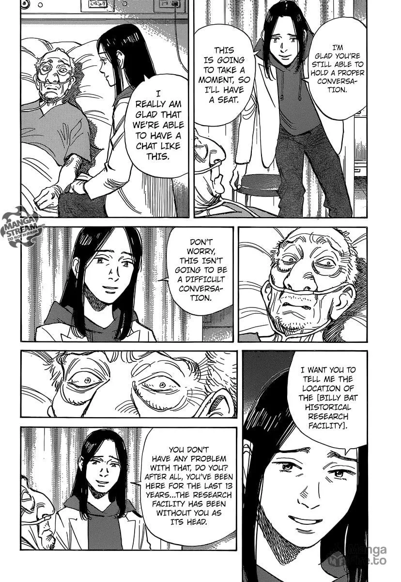 Billy Bat Chapter 147 page 6 - 