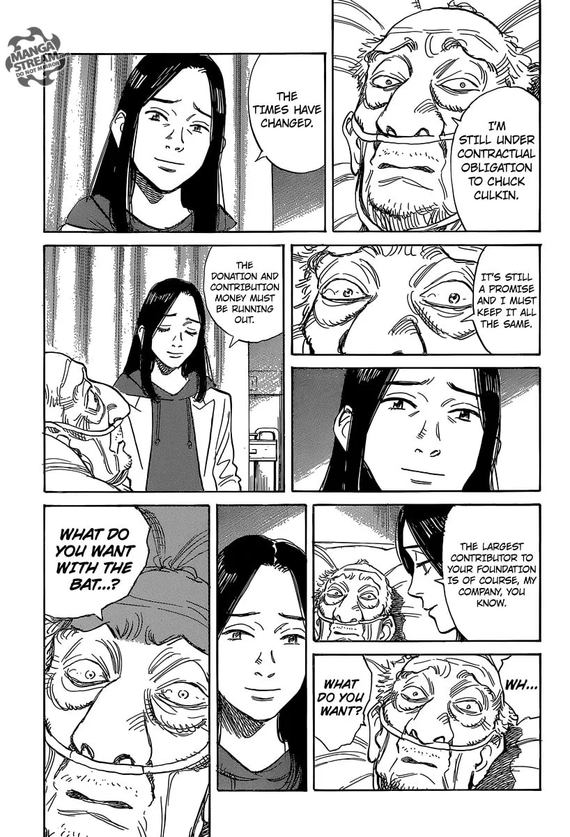 Billy Bat Chapter 147 page 7 - 