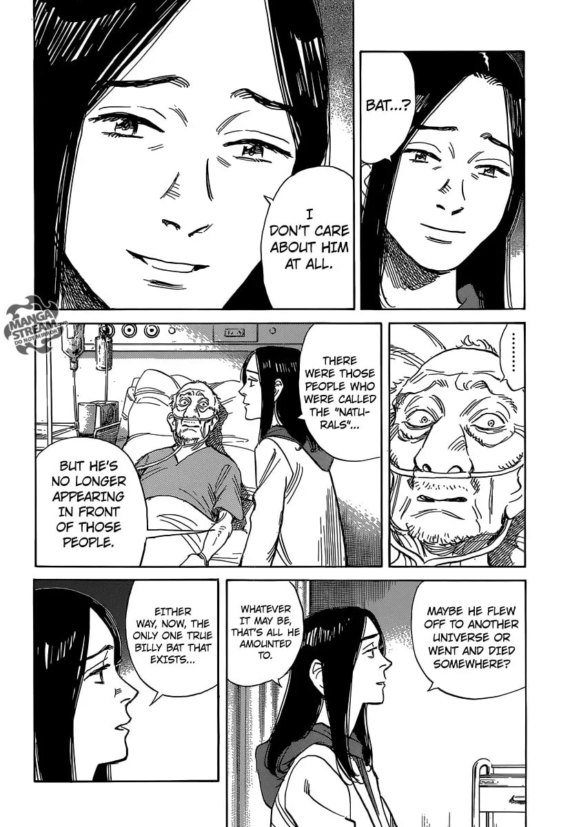 Billy Bat Chapter 147 page 8 - 