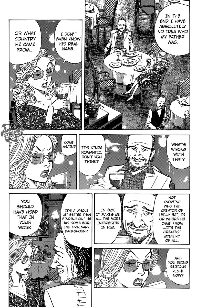Billy Bat Chapter 148 page 2 - 