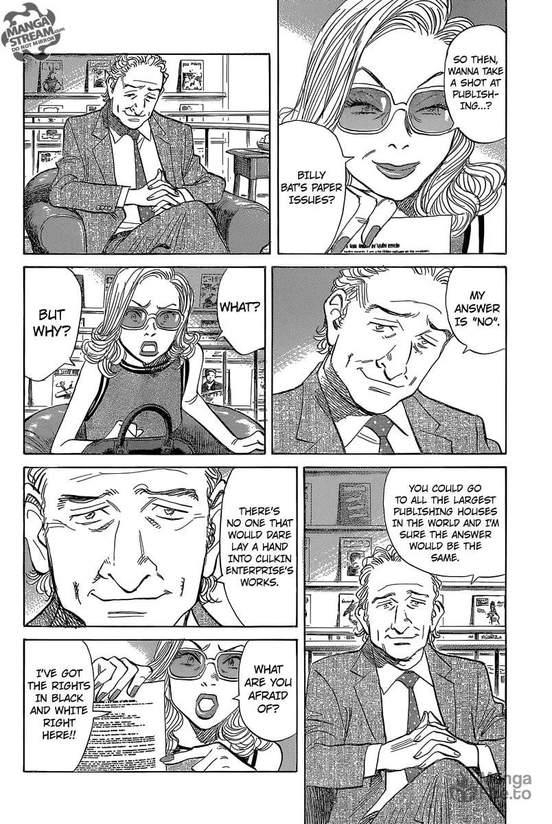 Billy Bat Chapter 148 page 12 - 