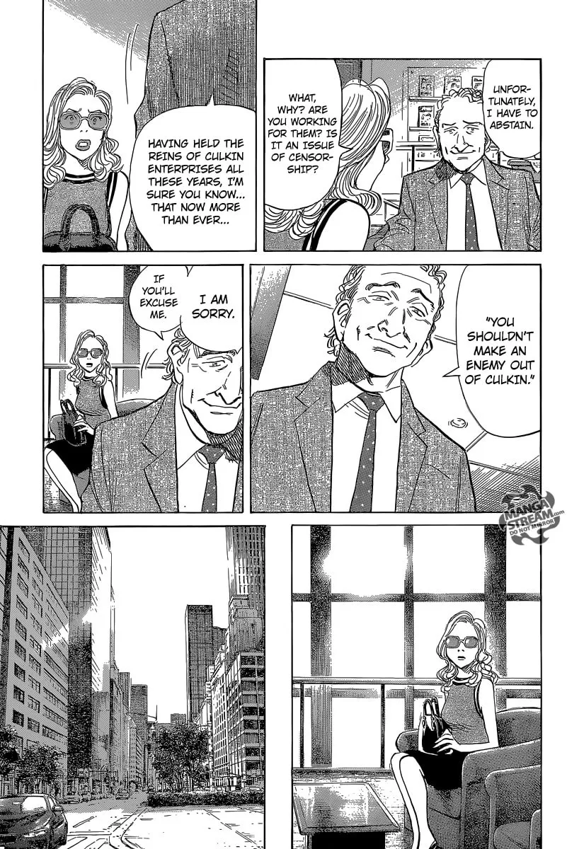 Billy Bat Chapter 148 page 13 - 