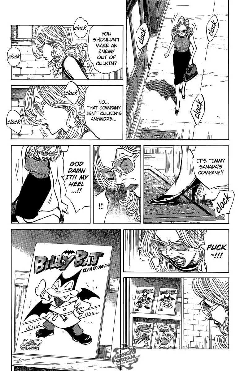 Billy Bat Chapter 148 page 14 - 